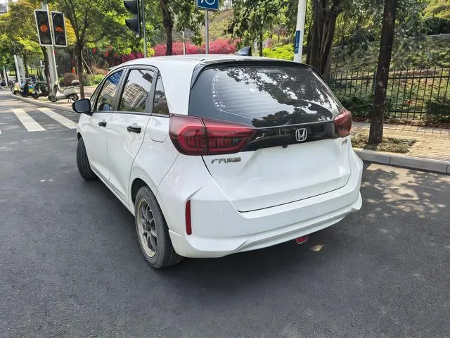 HONDA FIT 2021