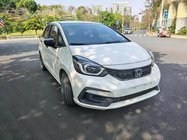 HONDA FIT 2021