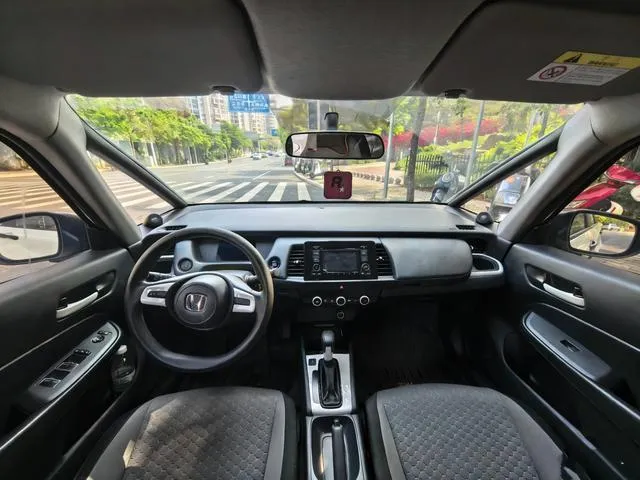 HONDA FIT 2021