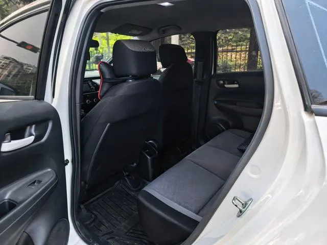 HONDA FIT 2021