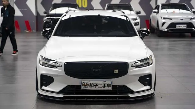 VOLVO V60 T5 SMART SPORT 2019