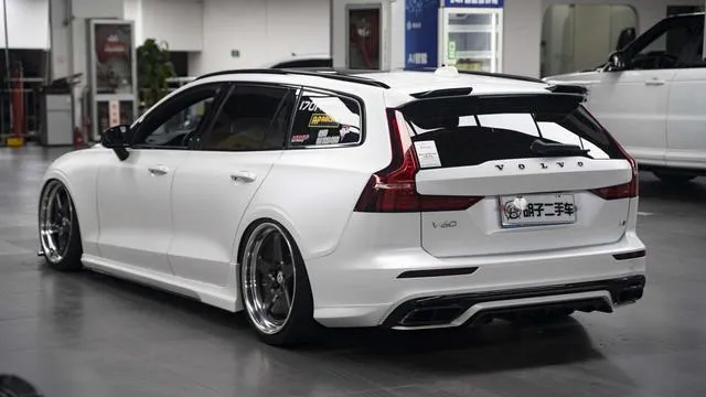 VOLVO V60 T5 SMART SPORT 2019