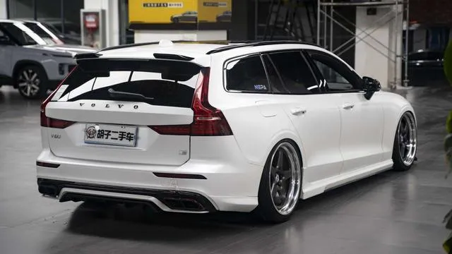 VOLVO V60 T5 SMART SPORT 2019
