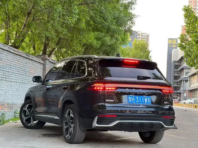 GEELY XINGYUE L PREMIUM 2021