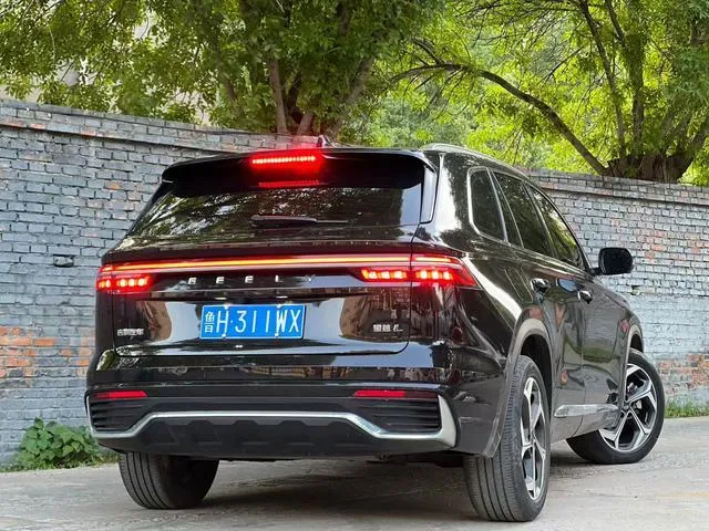 GEELY XINGYUE L PREMIUM 2021