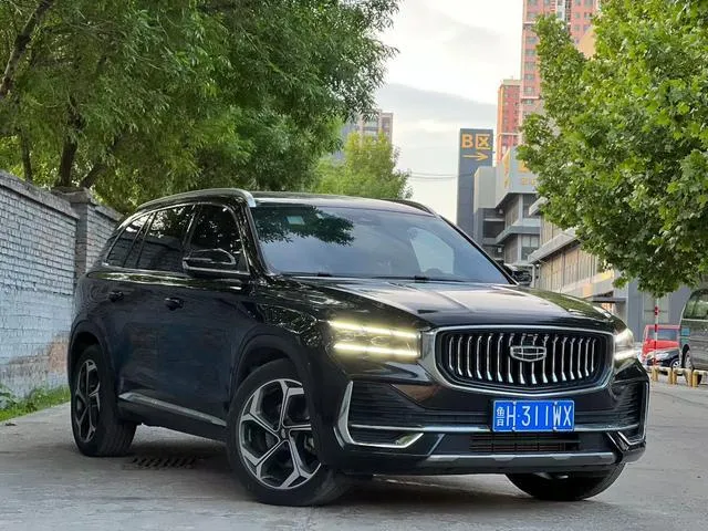 GEELY XINGYUE L PREMIUM 2021