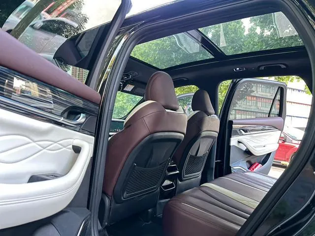 GEELY XINGYUE L PREMIUM 2021