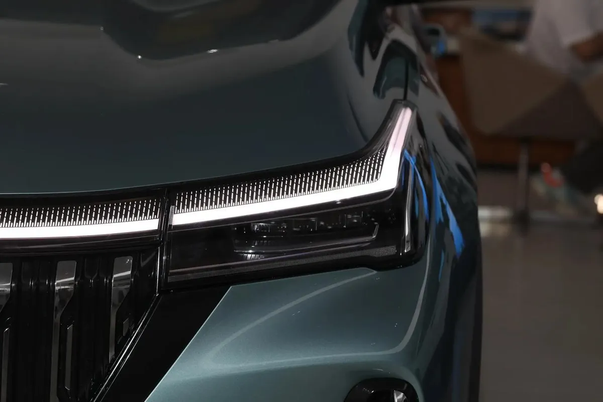GEELY ATLAS 2026