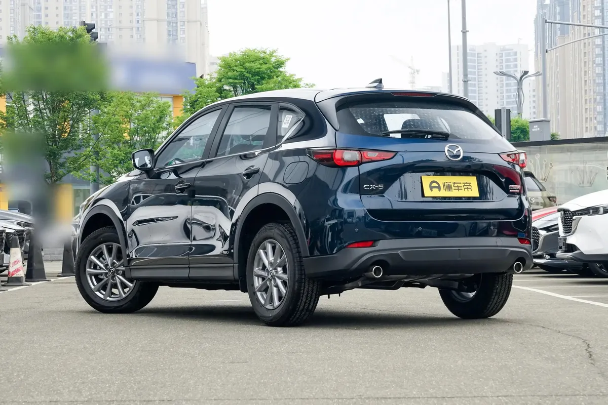 MAZDA CX-5 2025
