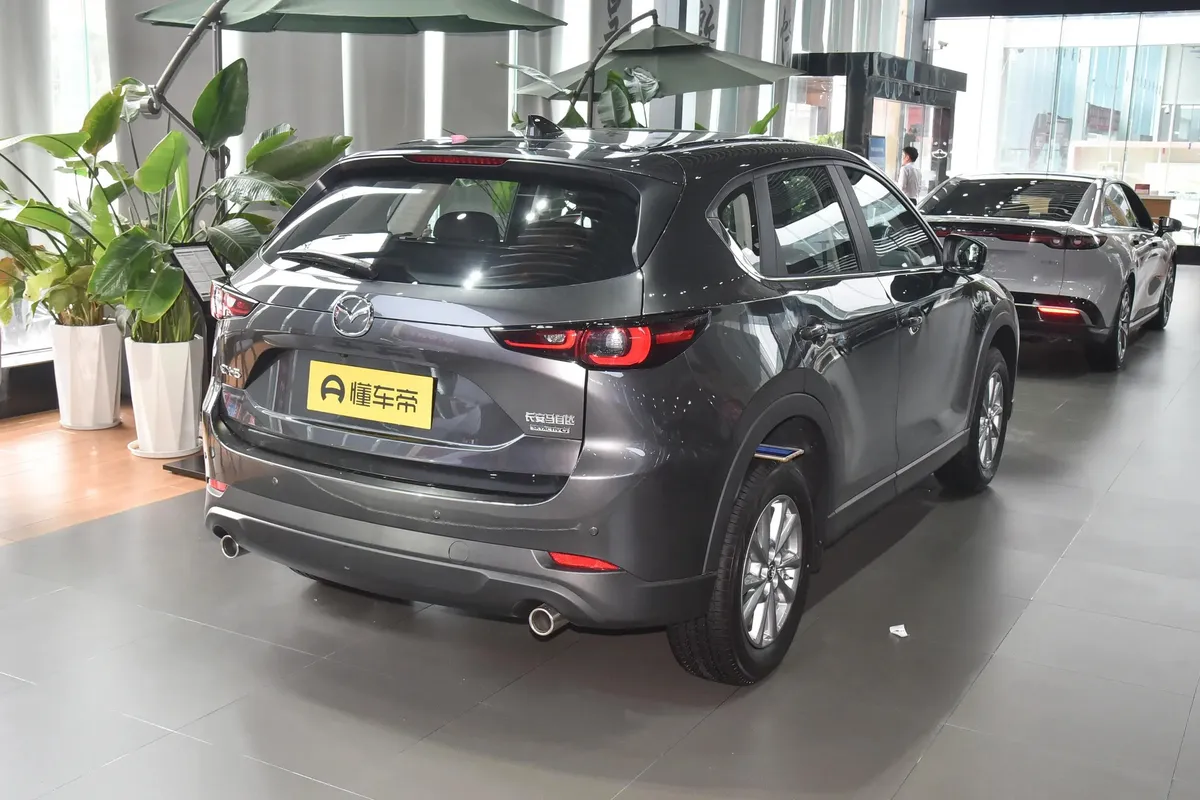 MAZDA CX-5 2025