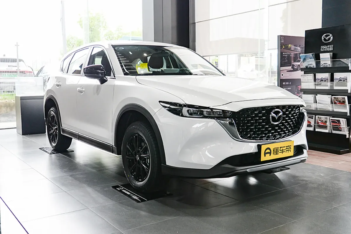 MAZDA CX-5 2025