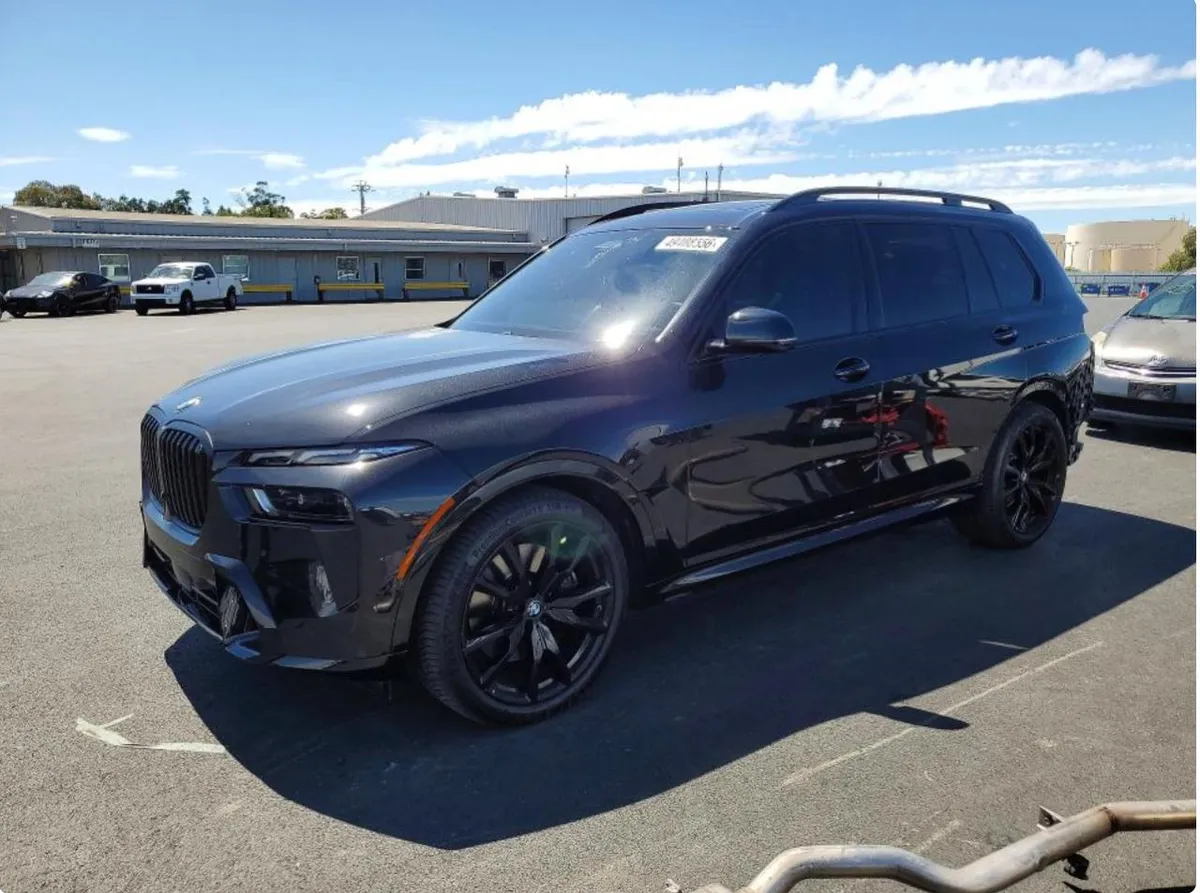 BMW X7 XDRIVE40I 2023
