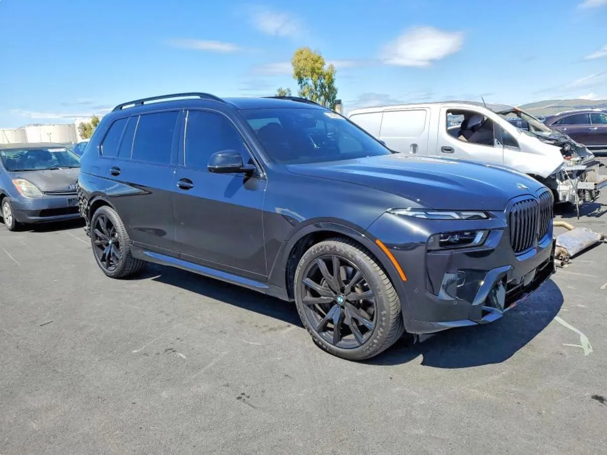 BMW X7 XDRIVE40I 2023