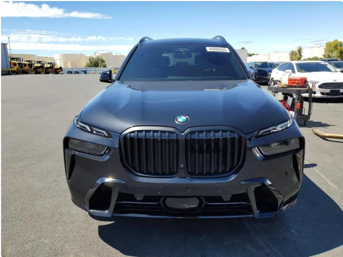BMW X7 XDRIVE40I 2023