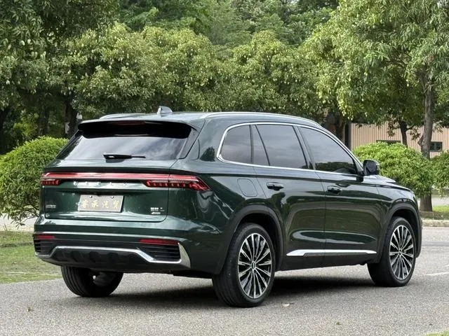 GEELY XINGYUE L ORIENTAL MOON EDITION (МАКСИМАЛЬНАЯ) 2025