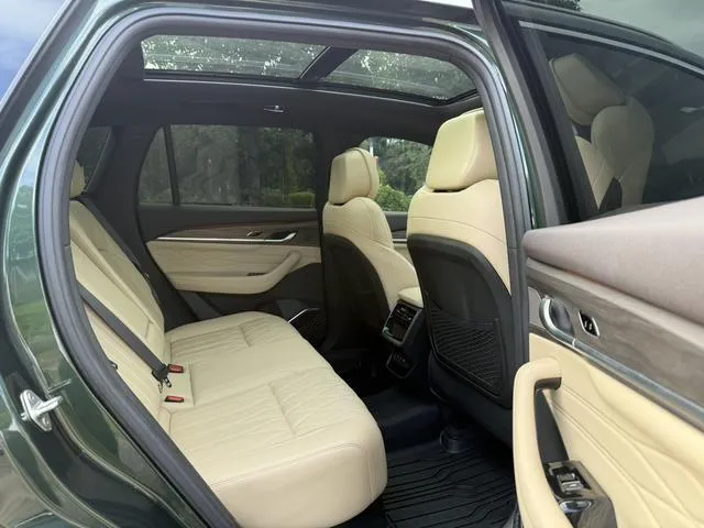 GEELY XINGYUE L ORIENTAL MOON EDITION (МАКСИМАЛЬНАЯ) 2025