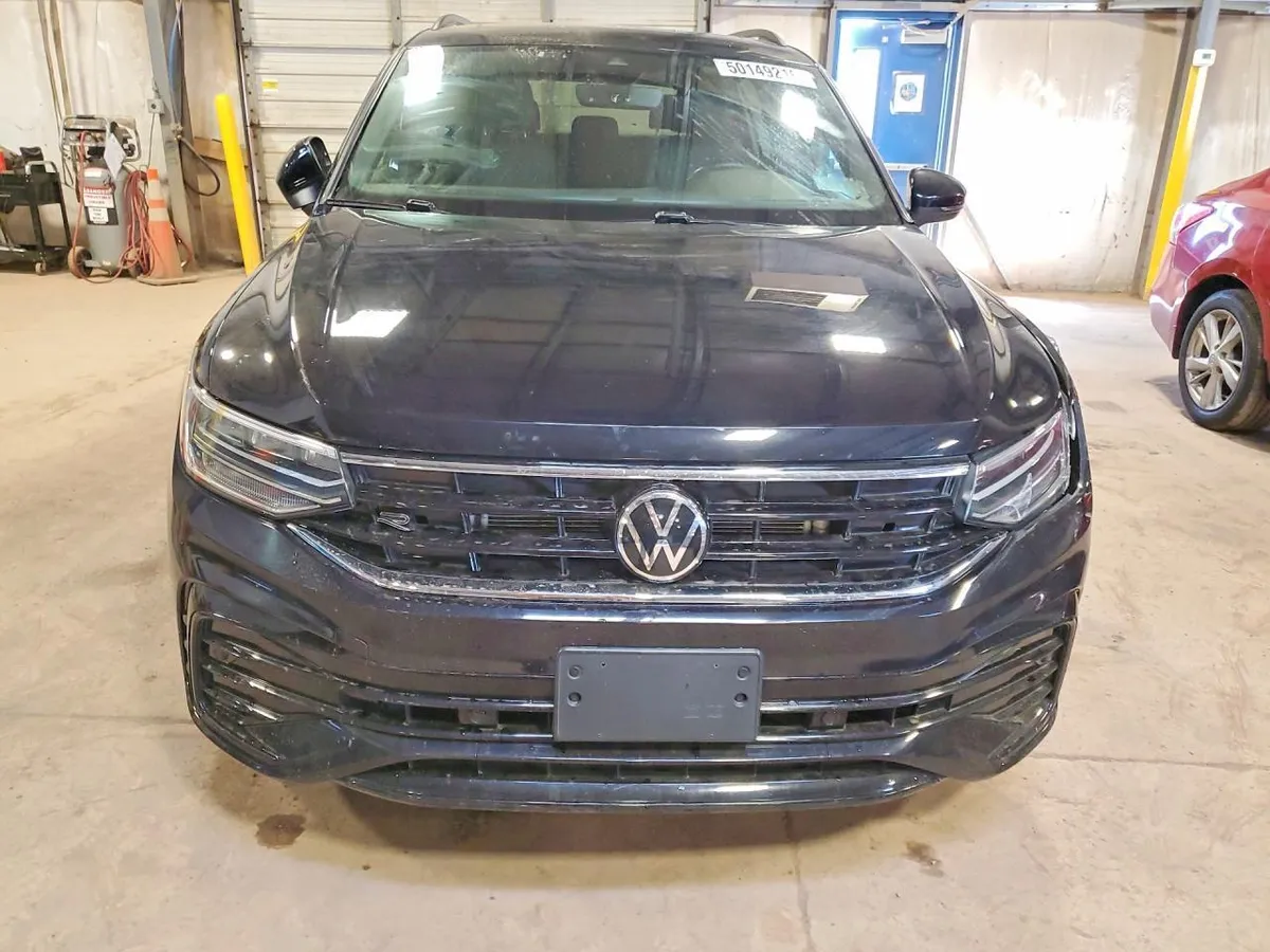 VOLKSWAGEN TIGUAN SE R-LINE BLACK 2023