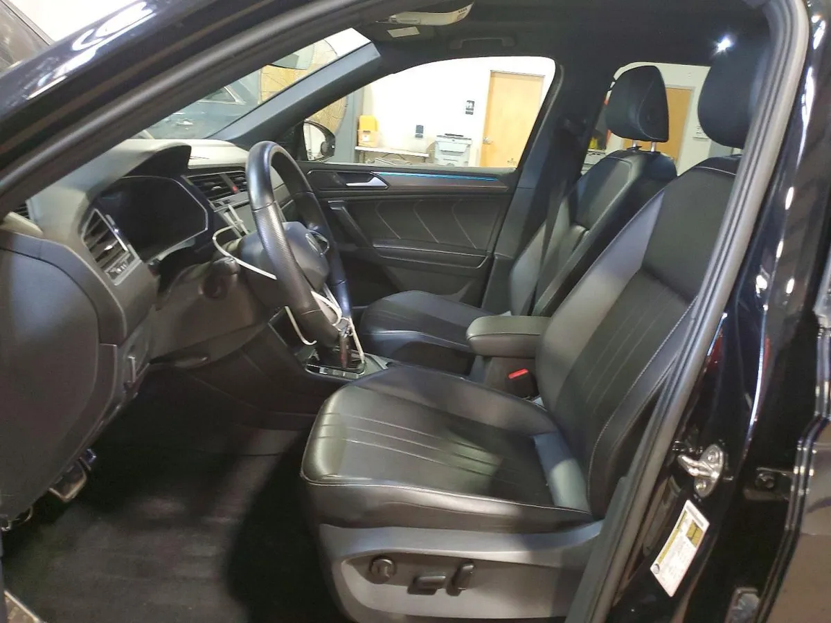 VOLKSWAGEN TIGUAN SE R-LINE BLACK 2023