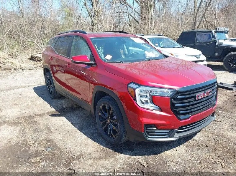 GMC TERRAIN SLE 2022