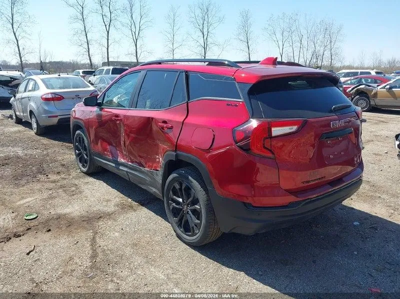GMC TERRAIN SLE 2022