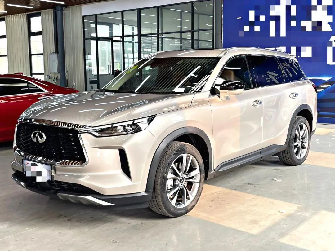 INFINITI QX60 2025
