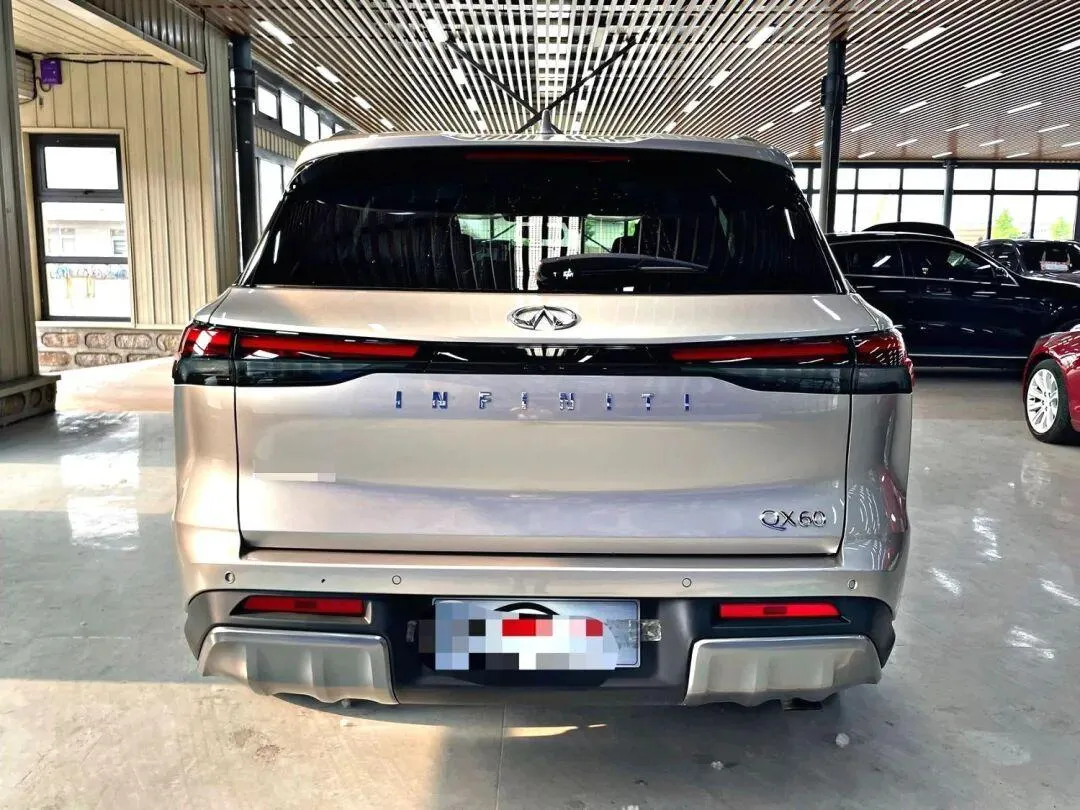 INFINITI QX60 2025