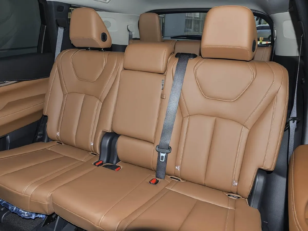 INFINITI QX60 2025