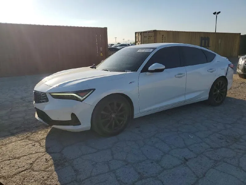 ACURA INTEGRA A-SPEC TECH 2022