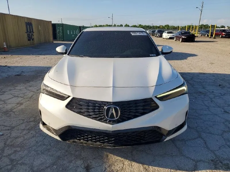ACURA INTEGRA A-SPEC TECH 2022