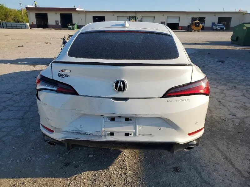 ACURA INTEGRA A-SPEC TECH 2022