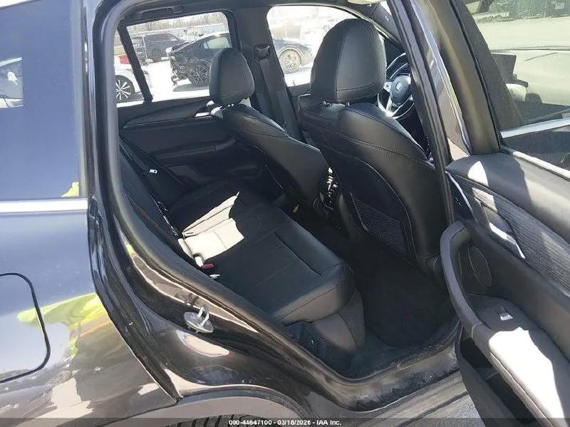 BMW X3 XDRIVE30I 2022