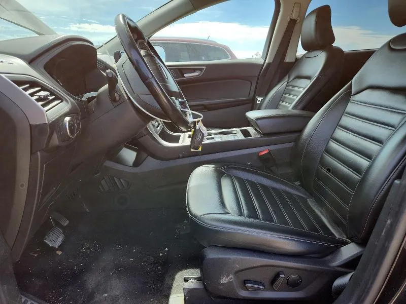 FORD EDGE SEL 2023
