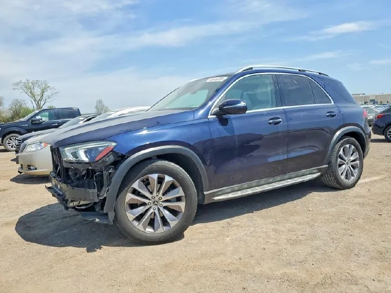 MERCEDES-BENZ GLE 350 4MATIC 2022