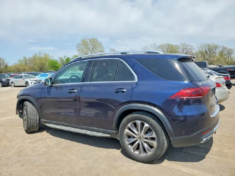 MERCEDES-BENZ GLE 350 4MATIC 2022