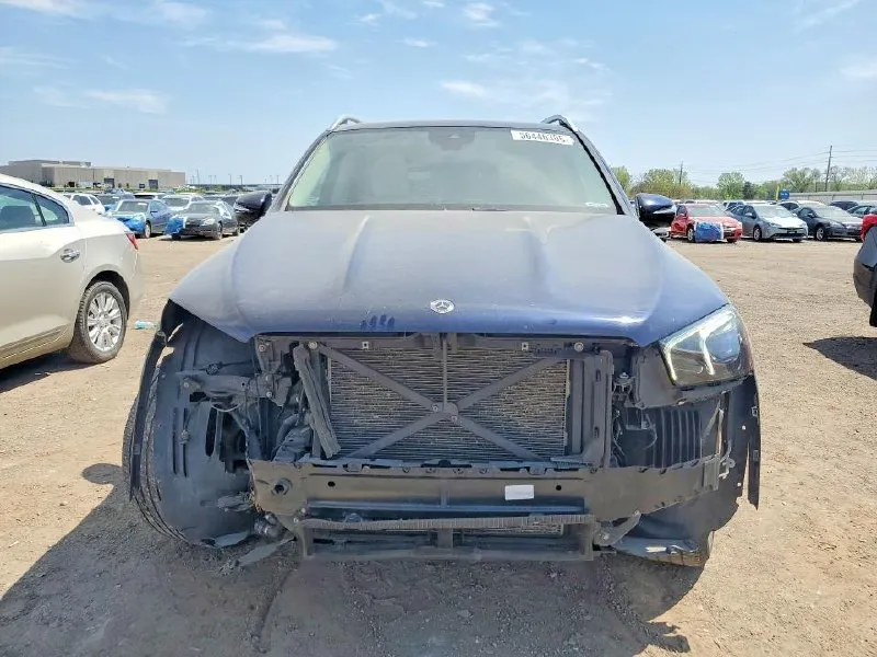 MERCEDES-BENZ GLE 350 4MATIC 2022