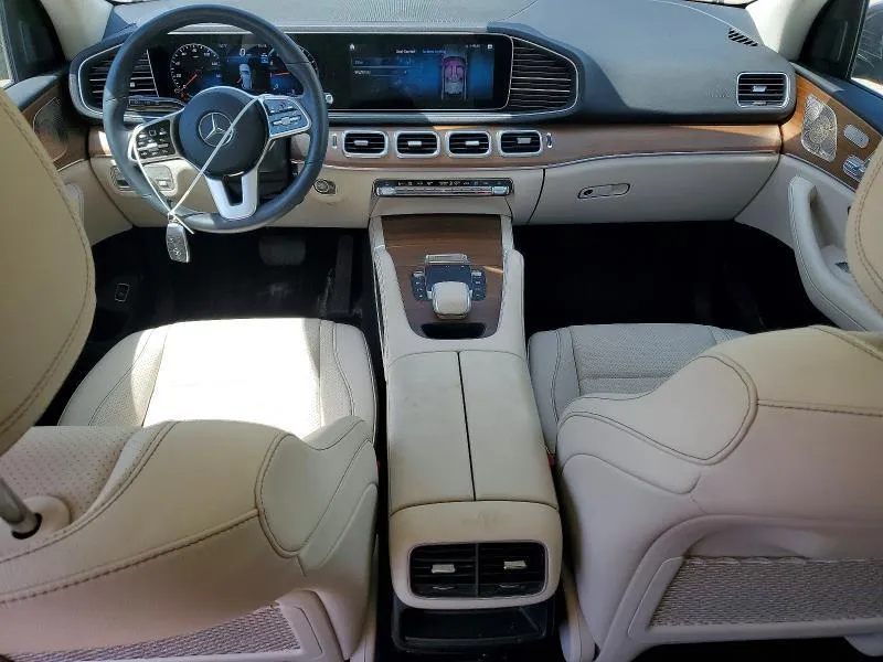 MERCEDES-BENZ GLE 350 4MATIC 2022