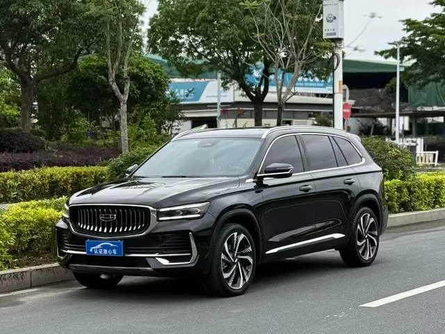 GEELY XINGYUE L 2021