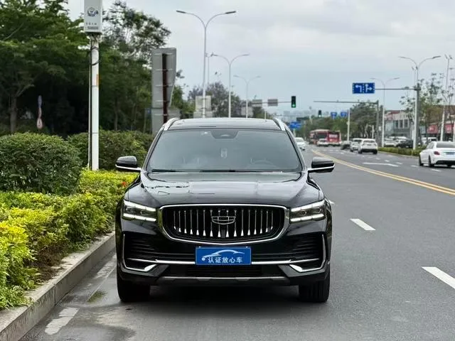 GEELY XINGYUE L 2021