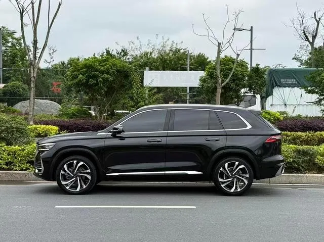 GEELY XINGYUE L 2021
