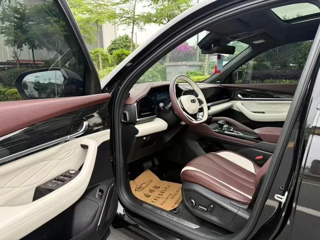 GEELY XINGYUE L 2021