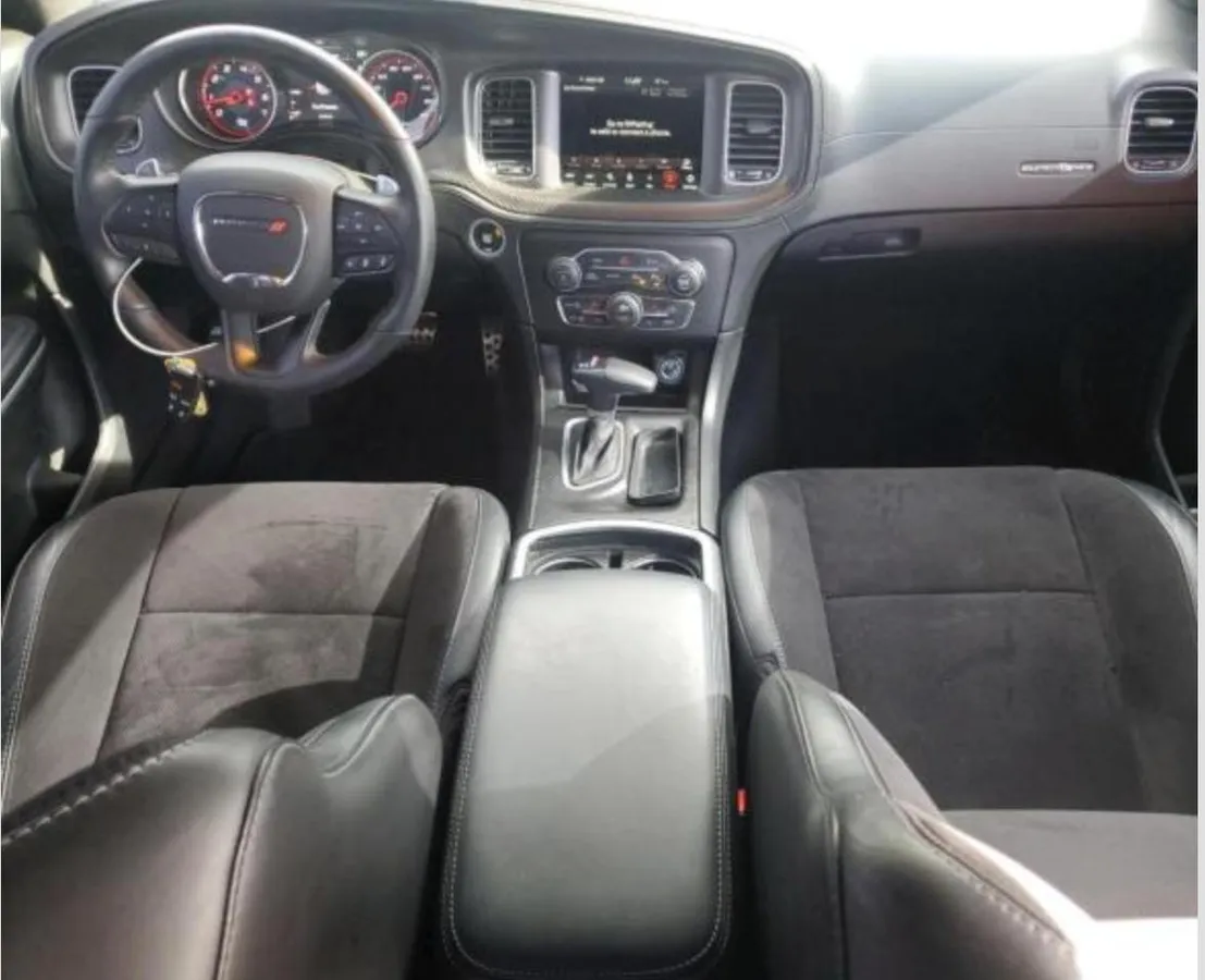 DODGE CHARGER SCAT PACK 2023