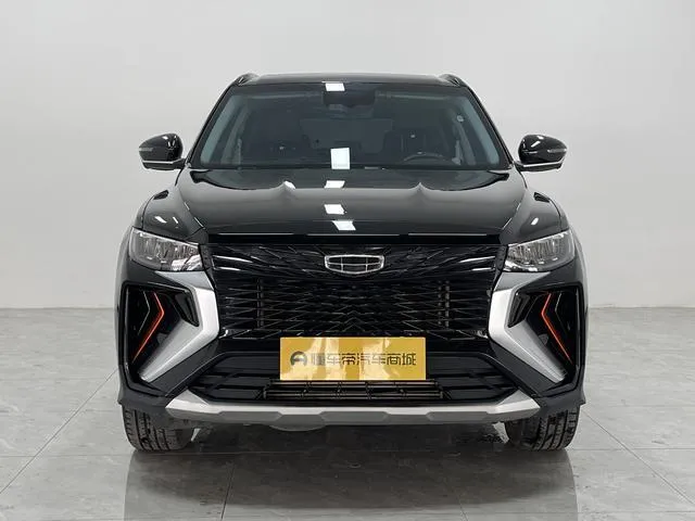 GEELY BOYUE X 2023