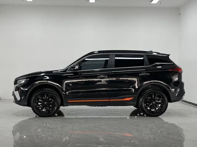GEELY BOYUE X 2023