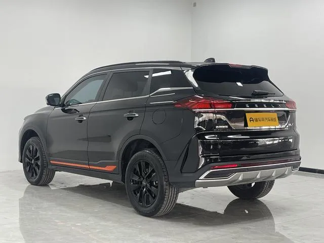 GEELY BOYUE X 2023