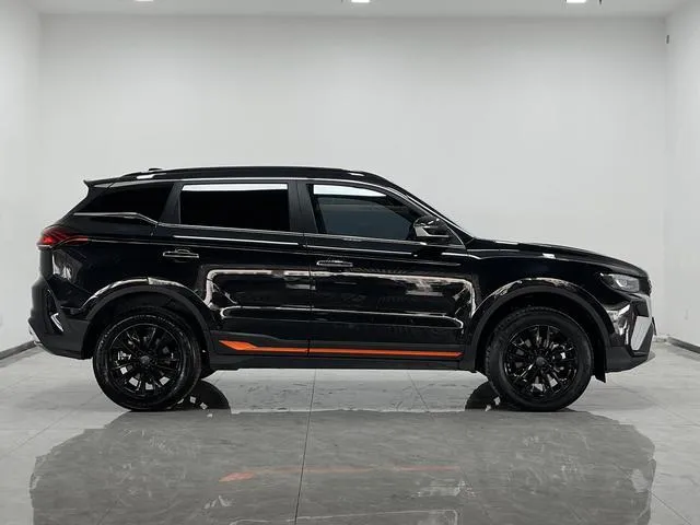 GEELY BOYUE X 2023