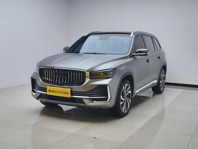 GEELY XINGYUE L 2023