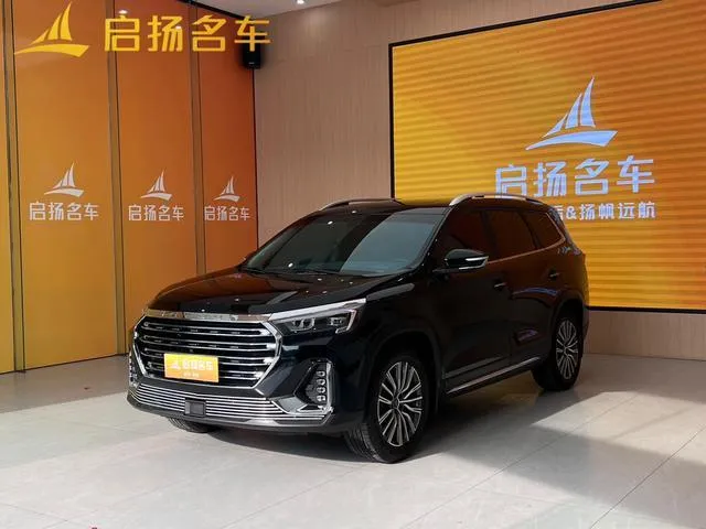JETOUR X90 PLUS FACELIFT 1 2022