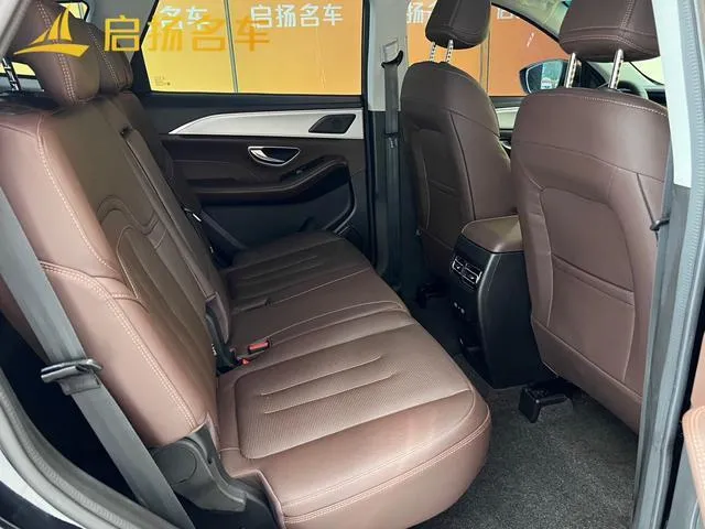 JETOUR X90 PLUS FACELIFT 1 2022