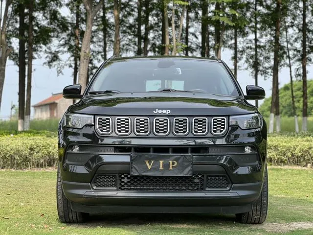 JEEP COMPASS 220T LEADING EDITION 2021