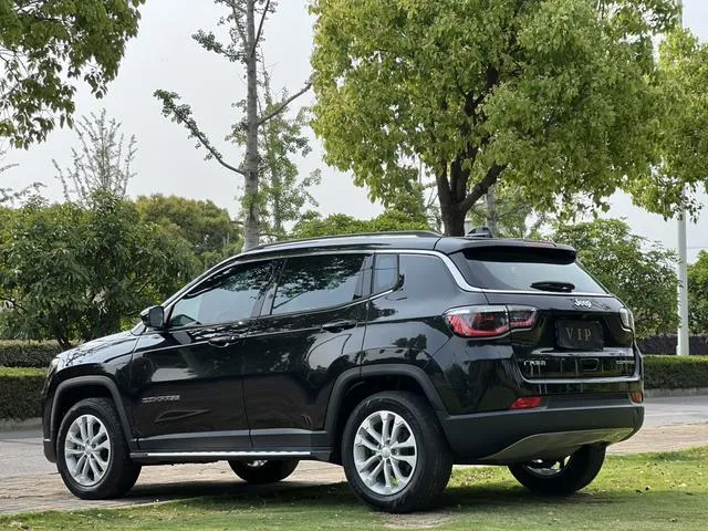 JEEP COMPASS 220T LEADING EDITION 2021